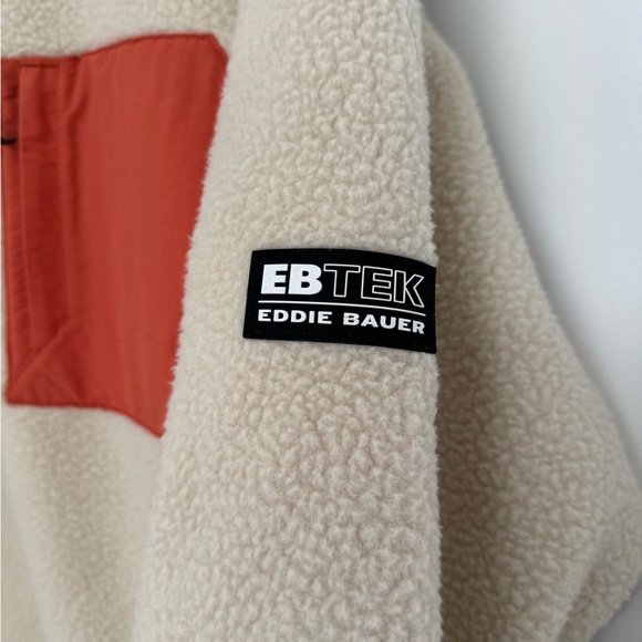 NWOT - Eddie Bauer Pullover - Picture 3 of 7